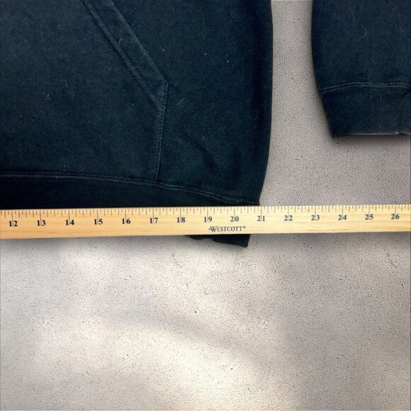 Tultex Hoodie The Black Keys Black Sweatshirt Pullover Men's Size L - Picture 8 of 14